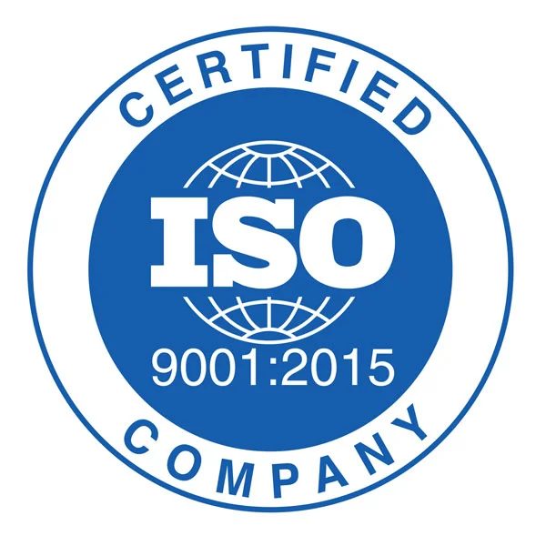 ISO 9001:2015