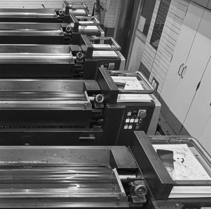 Controlled production workflow