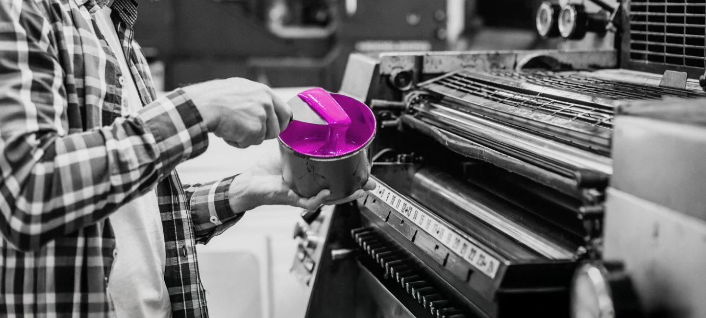 Printing press